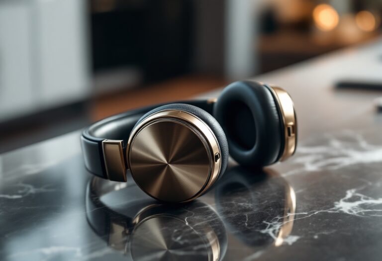 Affordable wireless headphones offering high-quality audio