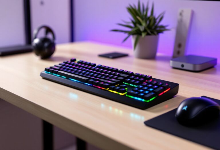 Corsair K65 Plus Wireless customizable gaming keyboard