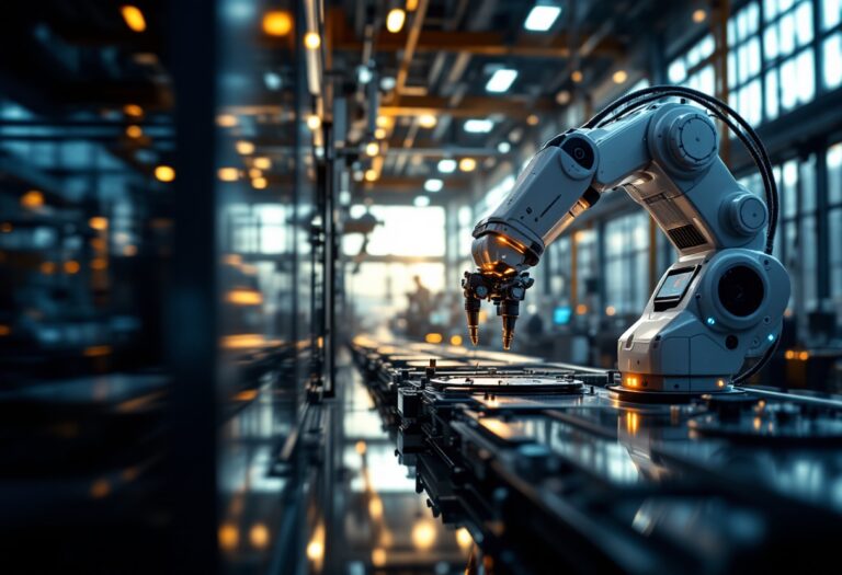 Trends in automation shaping the industry for 2025