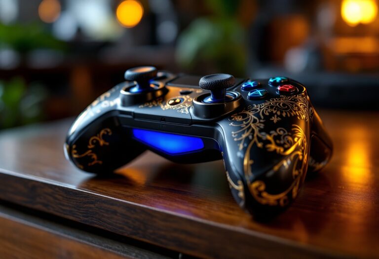 GameSir Tarantula Pro controller per videogiochi